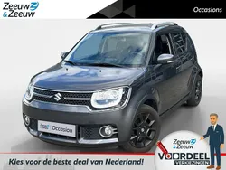 Grijs Gebruikt 2017 Suzuki Ignis Hatchback | € 12.950 (Eerlijke prijs)