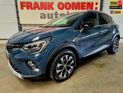Blauw Gebruikt 2023 Renault Captur Intens SUV | € 25.450 (Goede deal)