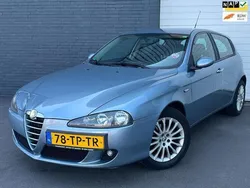 Blauw Gebruikt 2007 Alfa Romeo 147 Business Hatchback | € 1.695 (Eerlijke prijs)