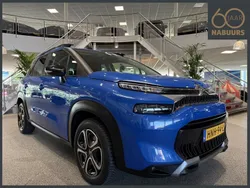 Blauw Gebruikt 2022 Citroën C3 Aircross Feel SUV | € 16.450 (Goede deal)