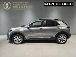 Grijs Gebruikt 2024 Kia Stonic SUV | € 24.845 (Duur)