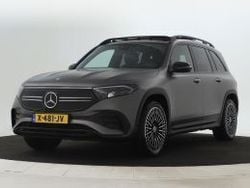 Grijs Gebruikt 2023 Mercedes EQB300 AMG line SUV | € 49.950