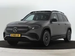 Grijs Gebruikt 2023 Mercedes EQB300 AMG line SUV | € 54.945