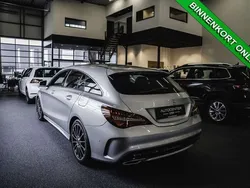 Grijs Gebruikt 2022 Mercedes C300 AMG line Stationwagen | € 49.945 (Duur)