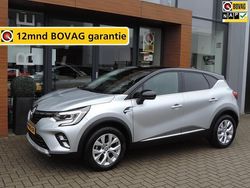 Grijs Gebruikt 2022 Renault Captur Intens SUV | € 19.880 (Eerlijke prijs)
