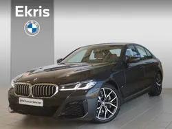 Grijs Gebruikt 2022 BMW 530 Executive Sedan | € 51.695 (Duur)