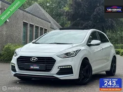 Overige Gebruikt 2016 Hyundai i30 Turbo Hatchback | € 14.999