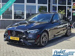 Mercedes C300e