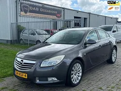 Grijs Gebruikt 2009 Opel Insignia Edition Sedan | € 6.950 (Iets duurder)