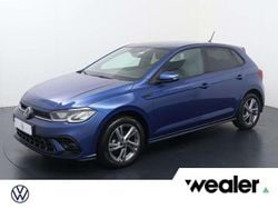 Blauw Gebruikt 2024 VW Polo R-line Hatchback | € 24.940 (Eerlijke prijs)