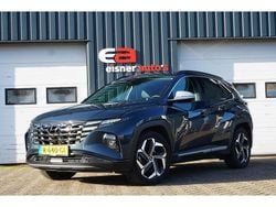 Blauw Gebruikt 2021 Hyundai Tucson Premium SUV | € 21.899 (Super prijs)