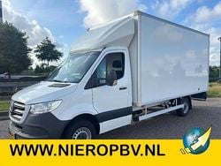 Wit Gebruikt 2023 Mercedes Sprinter Van | € 28.500 (Goede deal)