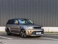 Overige Gebruikt 2011 Land Rover Range Rover Sport Autobiography SUV | € 37.950