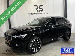 Zwart Gebruikt 2021 Volvo XC60 Inscription SUV | € 39.995 (Super prijs)