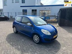 Blauw Gebruikt 2007 Renault Twingo Authentique Hatchback | € 1.750 (Goede deal)
