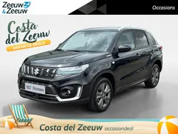 Zwart Gebruikt 2021 Suzuki Vitara Comfort SUV | € 21.235 (Eerlijke prijs)