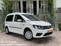 Wit Gebruikt 2016 VW Caddy Trendline MPV | € 19.945