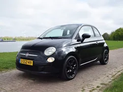 Zwart Gebruikt 2014 Fiat 500 Pop Hatchback | € 2.950 (Goede deal)