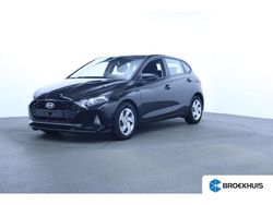 Zwart Gebruikt 2023 Hyundai i20 Comfort Hatchback | € 19.395 (Goede deal)