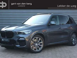 Grijs Gebruikt 2020 BMW X5 Executive SUV | € 56.900 (Eerlijke prijs)