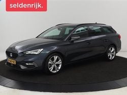 Grijs Gebruikt 2021 Seat Leon FR Stationwagen | € 15.200 (Super prijs)