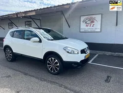 Wit Gebruikt 2011 Nissan Qashqai SUV | € 6.149 (Goede deal)