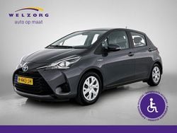 Grijs Gebruikt 2020 Toyota Yaris Hybrid Active Hatchback | € 15.950 (Eerlijke prijs)