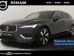 Grijs Gebruikt 2025 Volvo V60 Stationwagen | € 48.890 (Eerlijke prijs)