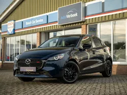 Blauw Gebruikt 2024 Mazda 2 Homura-Line Hatchback | € 24.990 (Eerlijke prijs)