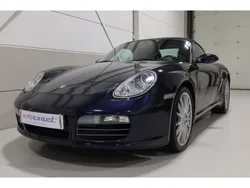 Blauw Gebruikt 2005 Porsche Boxster Cabriolet | € 21.900 (Duur)
