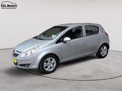 Zilver Gebruikt 2009 Opel Corsa Coupé | € 5.750