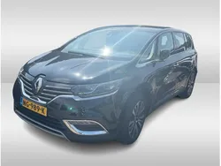 Zwart, metallic lak Gebruikt 2016 Renault Espace Initiale Paris MPV | € 16.950 (Eerlijke prijs)