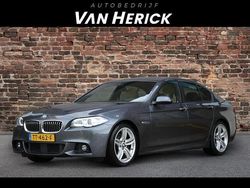 Grijs Gebruikt 2015 BMW 528 Executive Sedan | € 21.945 (Eerlijke prijs)