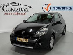 Zwart Gebruikt 2010 Renault Clio II Collection Hatchback | € 3.750 (Iets duurder)