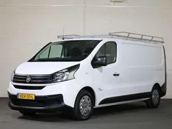 Wit Gebruikt 2020 Fiat Talento Van | € 13.950 (Eerlijke prijs)