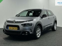 Grijs Gebruikt 2018 Citroën C4 Cactus Feel Hatchback | € 10.000 (Eerlijke prijs)
