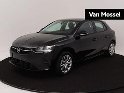 Zwart, metallic lak Gebruikt 2023 Opel Corsa-e Hatchback | € 19.440 (Eerlijke prijs)