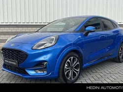 Blauw Gebruikt 2020 Ford Puma ST-Line X SUV | € 19.495 (Eerlijke prijs)