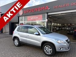 Grijs Gebruikt 2010 VW Tiguan Comfortline SUV | € 6.900 (Goede deal)