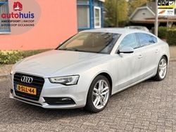Grijs Gebruikt 2013 Audi A5 Sportback Business Hatchback | € 12.949 (Iets duurder)