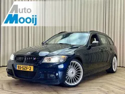 Zwart, metallic lak Gebruikt 2012 BMW 325 M Sport Stationwagen | € 16.950