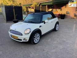 Mini Cooper Cabriolet