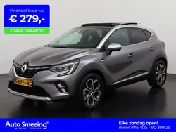 Grijs Gebruikt 2020 Renault Captur Intens SUV | € 20.945 (Eerlijke prijs)