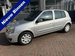 Grijs Gebruikt 2006 Renault Clio II Campus Hatchback | € 1.250 (Goede deal)