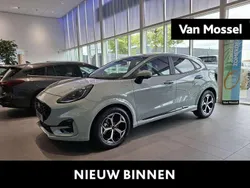 Grijs Nieuw 2025 Ford Puma ST-Line SUV | € 36.565 (Eerlijke prijs)