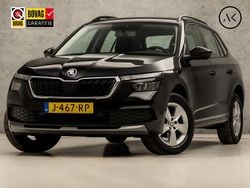 Zwart Gebruikt 2020 Skoda Kamiq Sport SUV | € 16.245 (Eerlijke prijs)