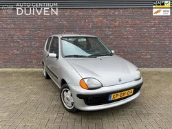 Grijs Gebruikt 1999 Fiat Seicento Hatchback | € 950 (Eerlijke prijs)
