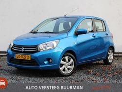 Blauw Gebruikt 2015 Suzuki Celerio Exclusive Hatchback | € 4.450 (Eerlijke prijs)