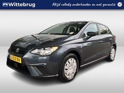 Grijs Gebruikt 2021 Seat Ibiza Business Hatchback | € 15.450 (Goede deal)