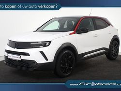 Wit Gebruikt 2022 Opel Mokka GS Line SUV | € 19.800 (Eerlijke prijs)
